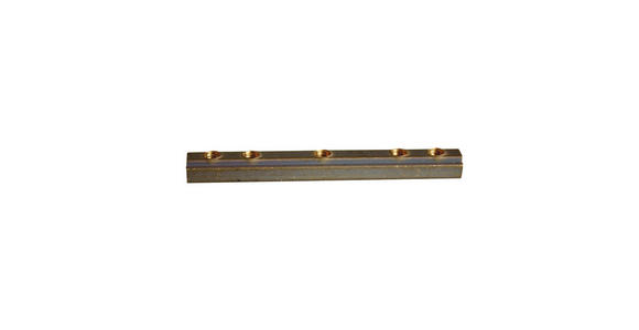 INNENLAUFVERBINDER 5 cm  - Goldfarben, Basics, Metall (5cm) - Homeware