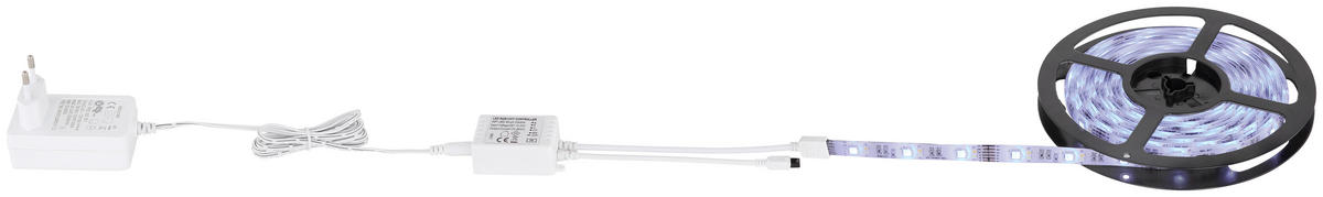 LED-STRIP - Basics, Kunststoff (500cm) - Globo