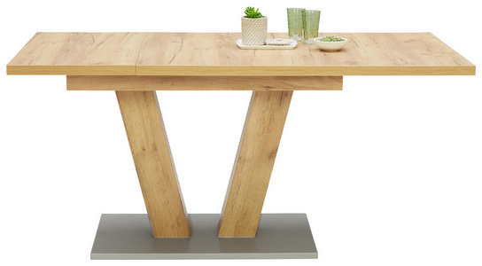 Esstisch Ausziehbar Auf Saulen Online Shoppen