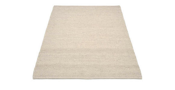 HANDWEBTEPPICH 250/350 cm Havre Naturfarben, Beige  - Beige/Naturfarben, Basics, Textil (250/350cm) - Linea Natura
