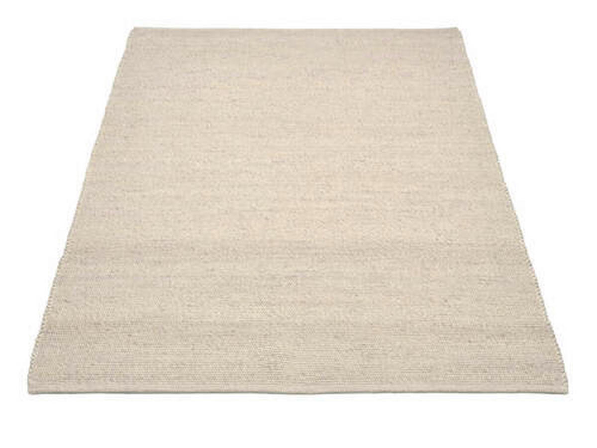 HANDWEBTEPPICH 250/350 cm Havre Naturfarben, Beige  - Beige/Naturfarben, Basics, Textil (250/350cm) - Linea Natura