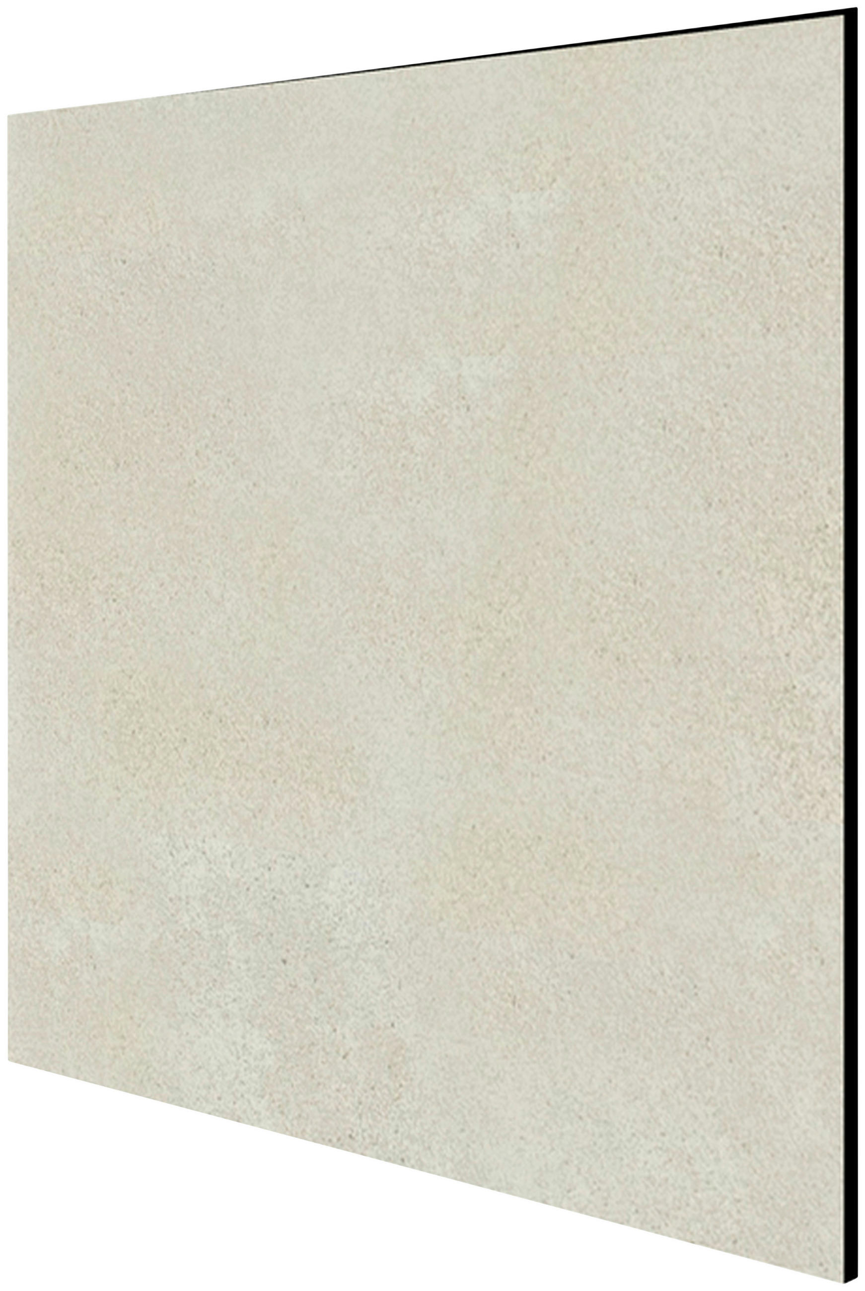 AKUSTIKPANEEL Modular Wall System Stone 52/52/0.7 cm - Creme, MODERN, Stein/Textil (52/52/0.7cm) - Jangal