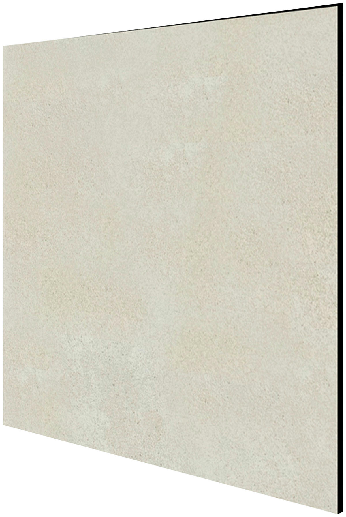 AKUSTIKPANEEL Modular Wall System Stone 52/52/0.7 cm  - Creme, Modern, Stein/Textil (52/52/0.7cm) - Jangal