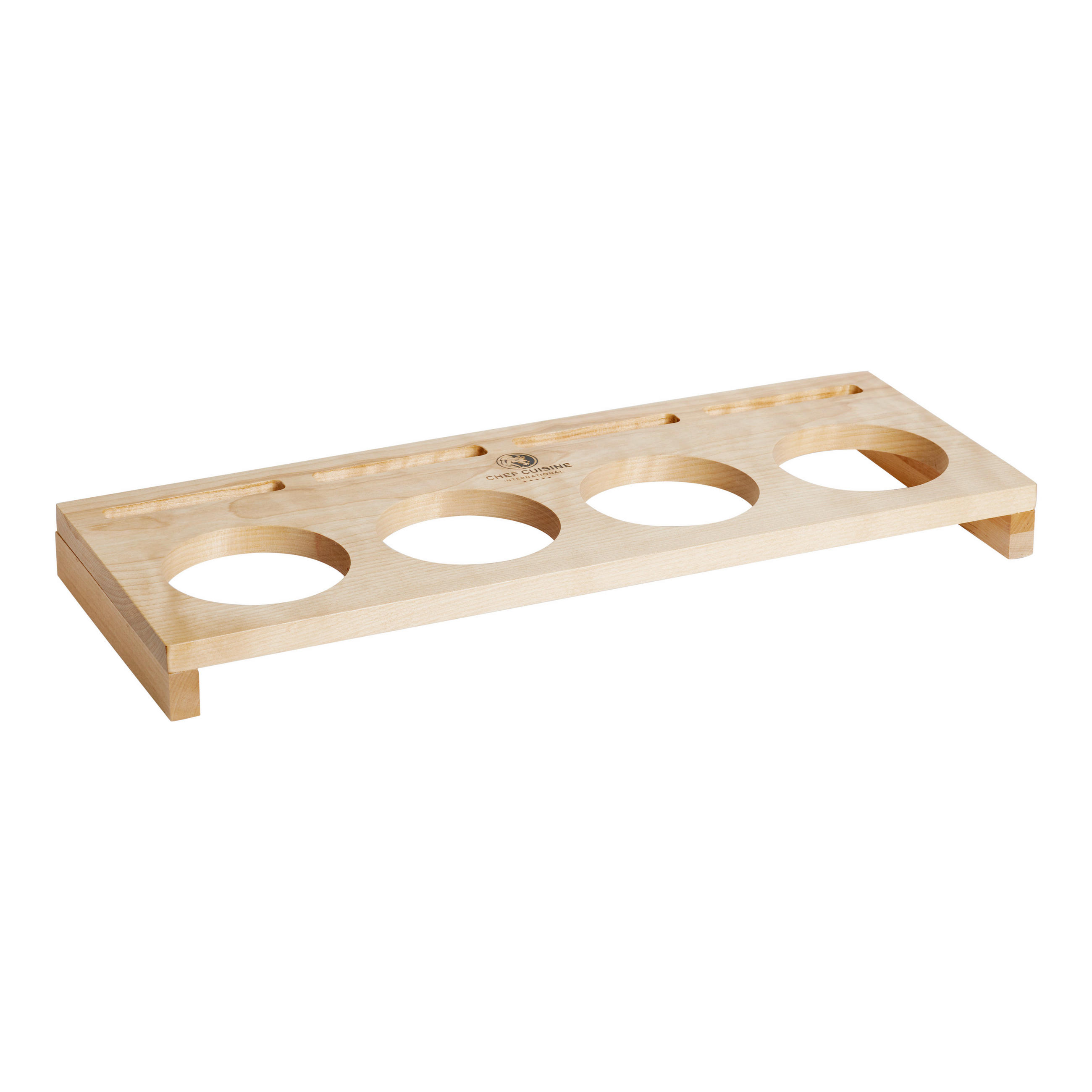 KÜCHENHELFER - Birkefarben, Basics, Holz (51.5/20/5cm) - CHEF CUISINE