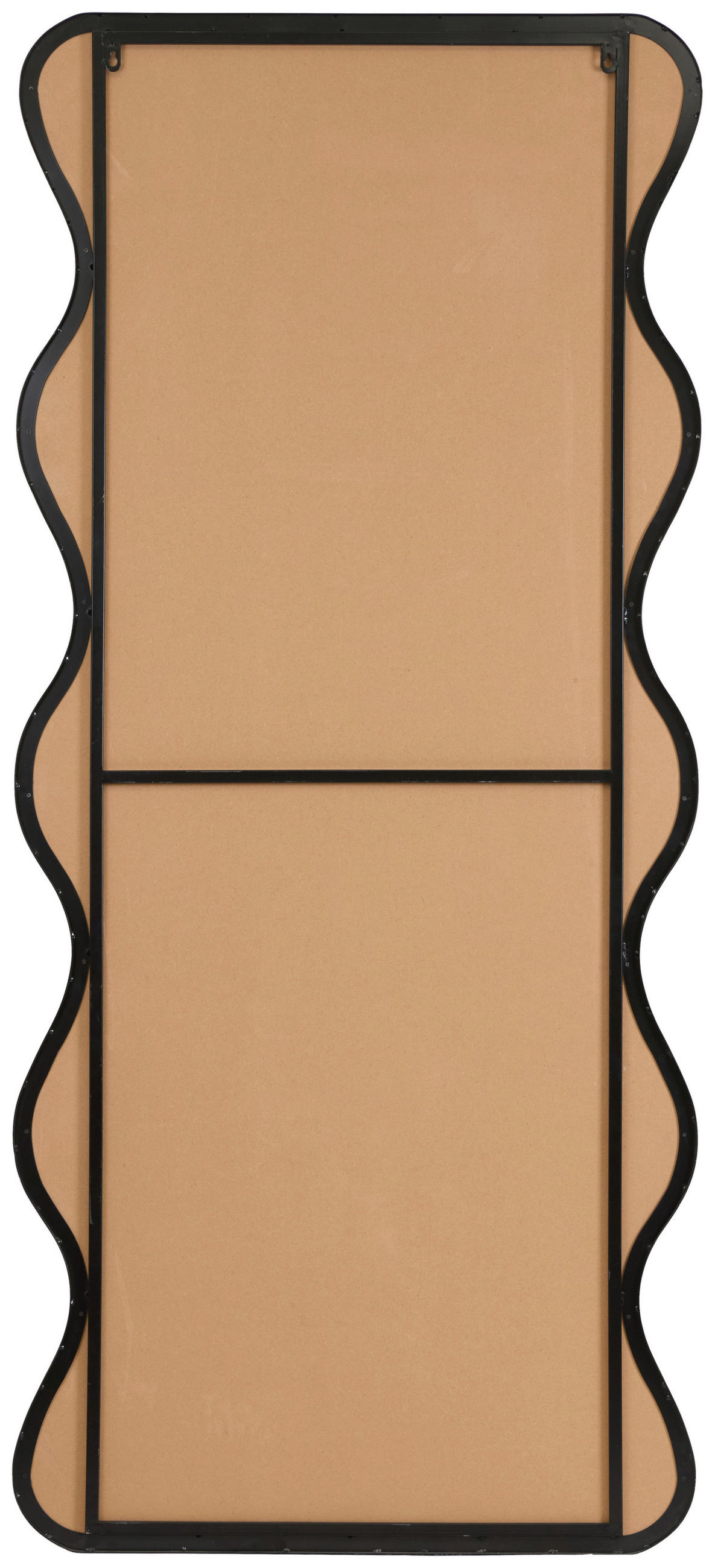 WANDSPIEGEL 80/180/2,5 cm    in rechteckig  - Schwarz, Design, Glas/Holzwerkstoff (80/180/2,5cm) - MID.YOU