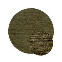 WOLLTEPPICH 160 cm Bexley Woolwich Olivgrün  - Olivgrün, Basics, Textil (160cm) - Ted Baker