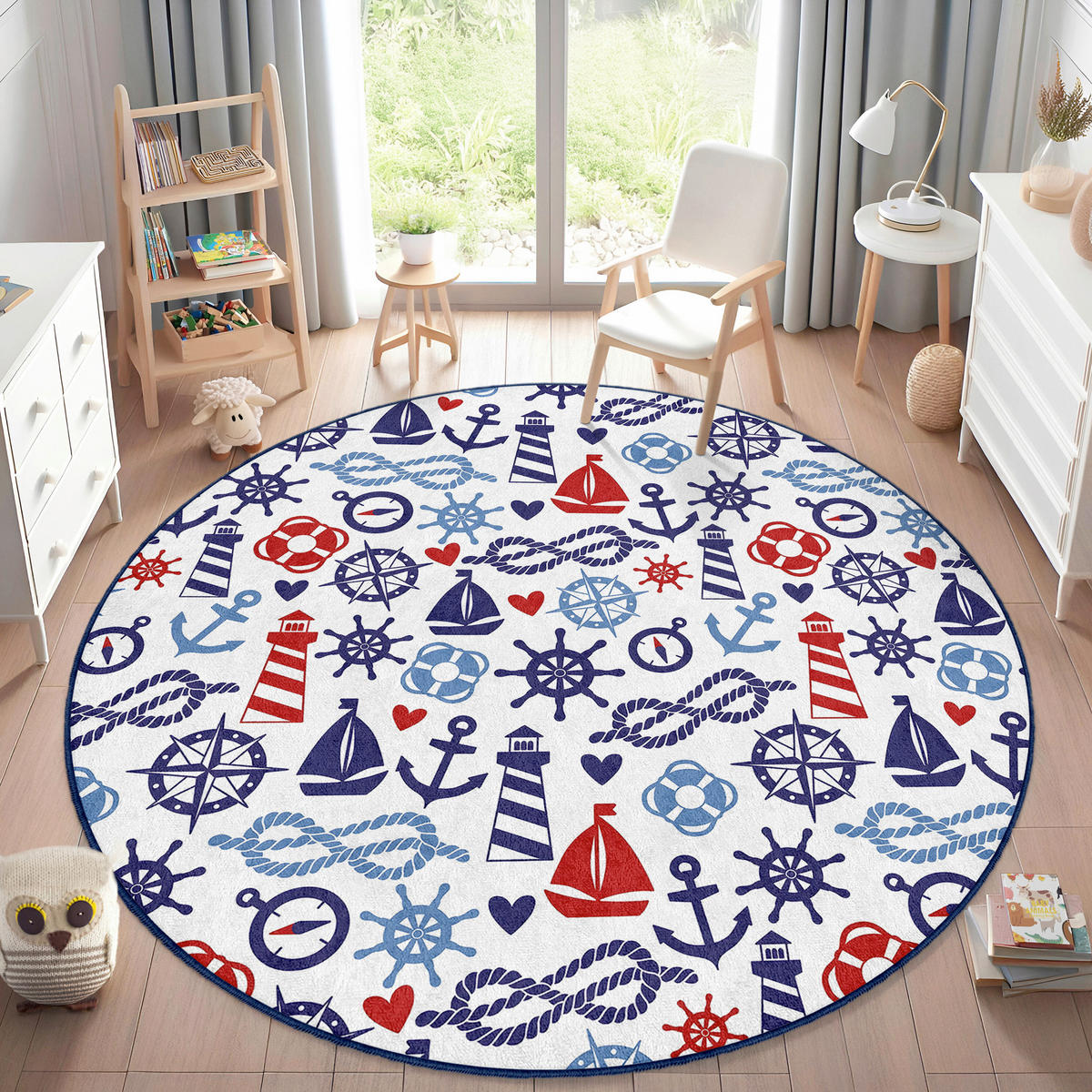 KINDERTEPPICH 150 cm  - Multicolor, Basics, Textil (150cm)