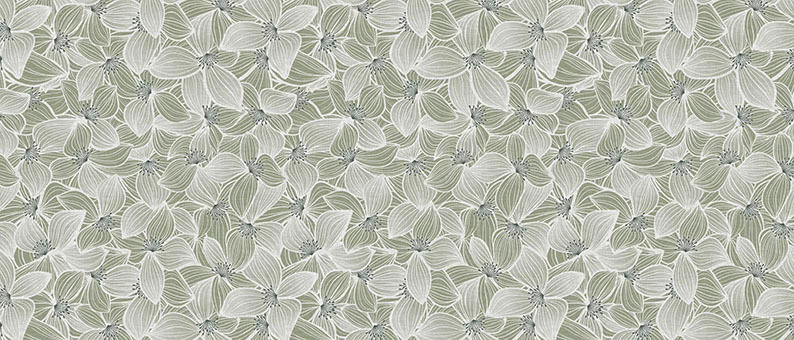 TISCHDECKE Milano Kunststoff Hellgrün 140/180 cm  - Hellgrün, Design, Kunststoff (140/180cm) - Esposa
