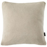 KISSENHÜLLE BEJA 50/50 cm  - Sandfarben, Basics, Textil (50/50cm) - Dieter Knoll