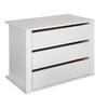 SCHUBKASTENEINSATZ 75/54/47 cm   - Weiß, KONVENTIONELL, Holzwerkstoff (75/54/47cm) - Boxxx
