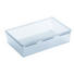 BOX ÚLOŽNÝ, umělá hmota - čiré, Basics, umělá hmota (23/15/5cm) - Rotho BOX ÚLOŽNÝ, umělá hmota - čiré, Basics, umělá hmota (23/15/5cm) - Rotho