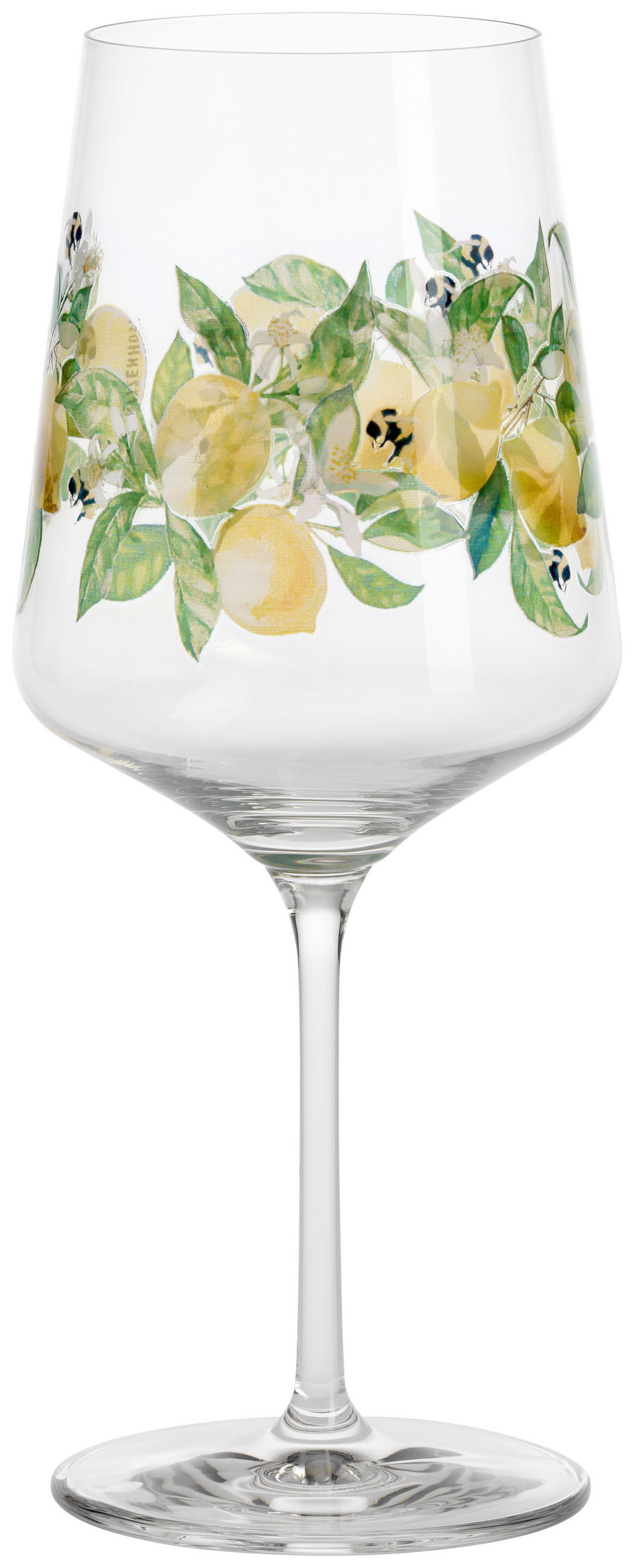 SPRITZERGLAS 544 ml  - Transparent/Gelb, Trend, Glas (9,3/22,5cm) - Ritzenhoff