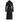 BADEMANTEL Coco DML NOS Vossen Konfektion  - Schwarz, Basics, Textil (XSnull) - Vossen