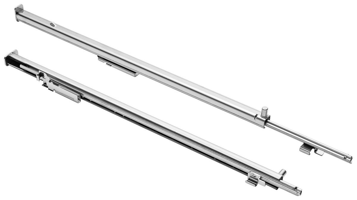 BACKOFENAUSZUG PCN 902 980 341  - Edelstahlfarben, Basics, Metall (38,2/23/15cm) - Electrolux