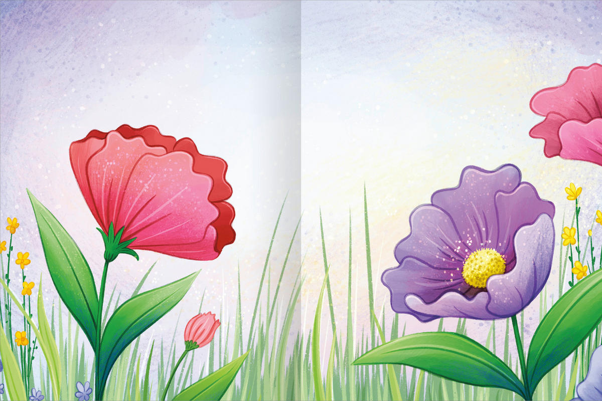 BUCH - Multicolor, Basics, Papier (28/21/0,5cm)