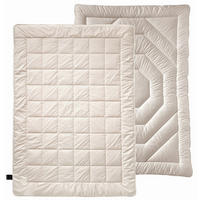VIERJAHRESZEITENDECKE  Concerto Duett  135/200 cm   - Weiß, Basics, Textil (135/200cm) - Billerbeck