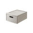 SCHUBLADENBOX 26/14.5/35 cm - Beige, KONVENTIONELL, Kunststoff (26/14.5/35cm) - Rotho SCHUBLADENBOX 26/14.5/35 cm - Beige, KONVENTIONELL, Kunststoff (26/14.5/35cm) - Rotho