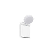 AUSSENWANDLEUCHTE - Weiss, Basics, Metall (14/10/19cm) - Trio Leuchten