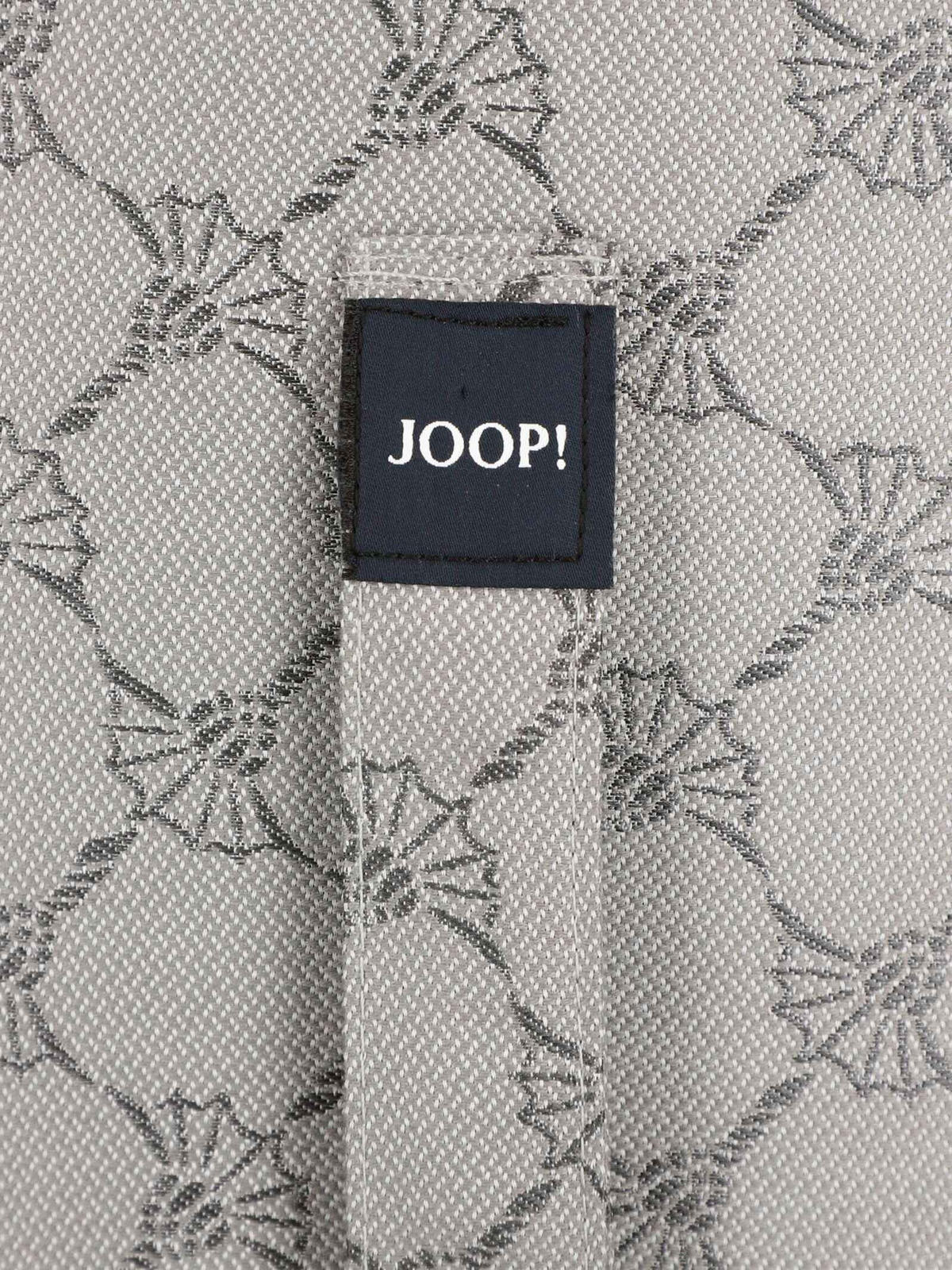 OUTDOORPOUF CORNFLOWER RELAX Grau  - Grau, Design, Textil (70/40cm) - Joop!