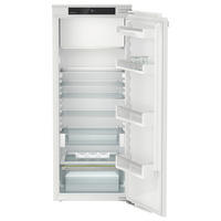 KÜHLSCHRANK 55,9/139,5/54,6 cm IRD4521-22  - Edelstahlfarben/Weiß, Basics, Kunststoff (55,9/139,5/54,6cm) - Liebherr
