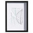 BILDERRAHMEN in Schwarz - Schwarz, Basics, Glas/Holz (23/32/3cm) BILDERRAHMEN in Schwarz - Schwarz, Basics, Glas/Holz (23/32/3cm)