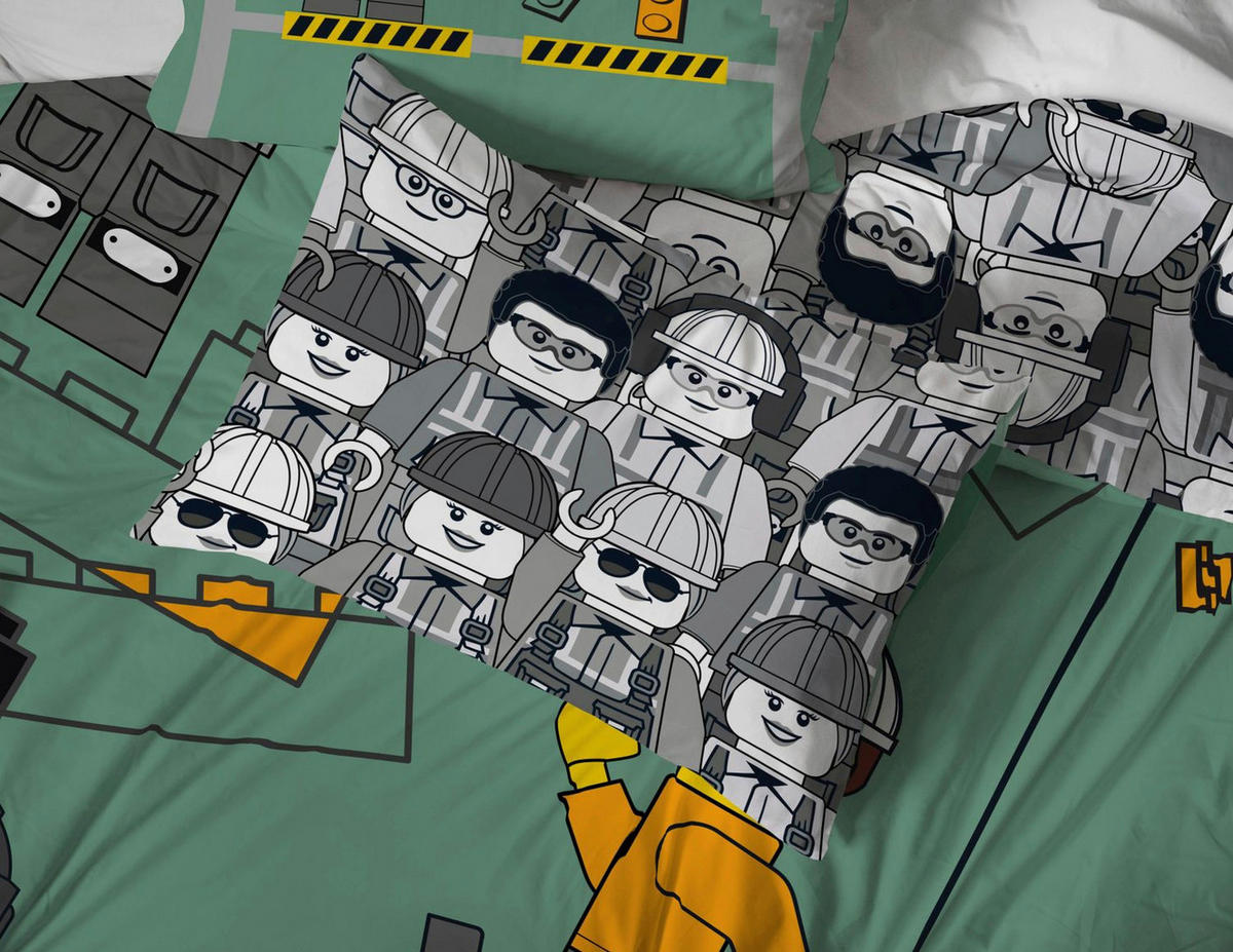 KINDERBETTWÄSCHE 140/200 cm  - Multicolor, KONVENTIONELL, Textil (140/200cm) - Disney