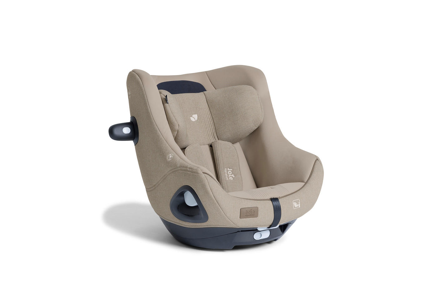 REBOARDER-KINDERSITZ i-Harbour E  - Sandfarben, Basics, Kunststoff/Textil (52,8/49-63/67,3cm) - JOIE SIGNATURE