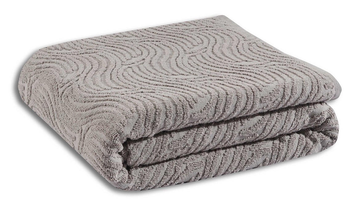 PREKRIVAČ 150/220 cm   - siva, Osnovno, tekstil (150/220cm) - Esposa