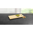 SERVIERBRETT Holz Eiche - Eichefarben, Basics, Holz (45/20/2cm) - Homeware Profession.