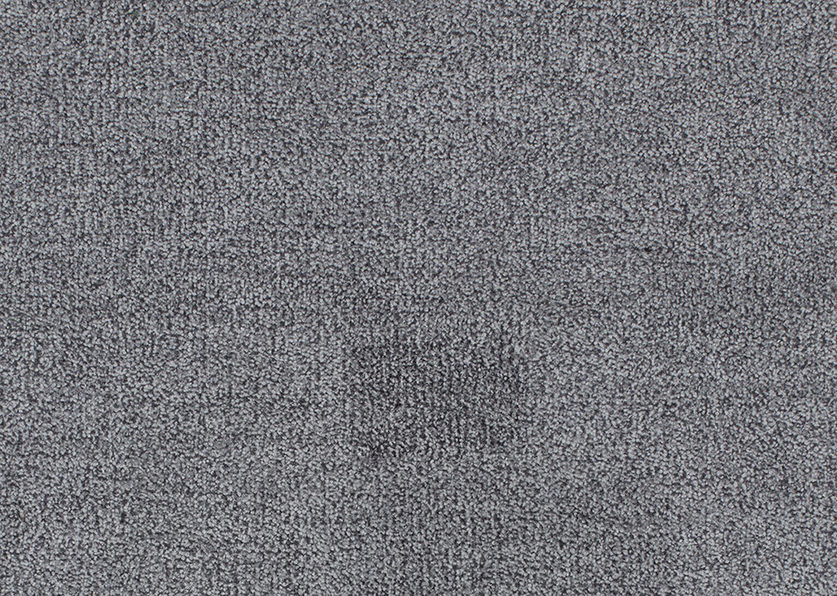 WOHNLANDSCHAFT in Struktur Anthrazit  - Anthrazit/Silberfarben, Konventionell, Holz/Textil (167/322/186cm) - Cantus