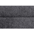 BOXSPRINGBETT 140/200 cm  in Dunkelgrau  - Dunkelgrau/Schwarz, Design, Textil/Metall (140/200cm) - Esposa