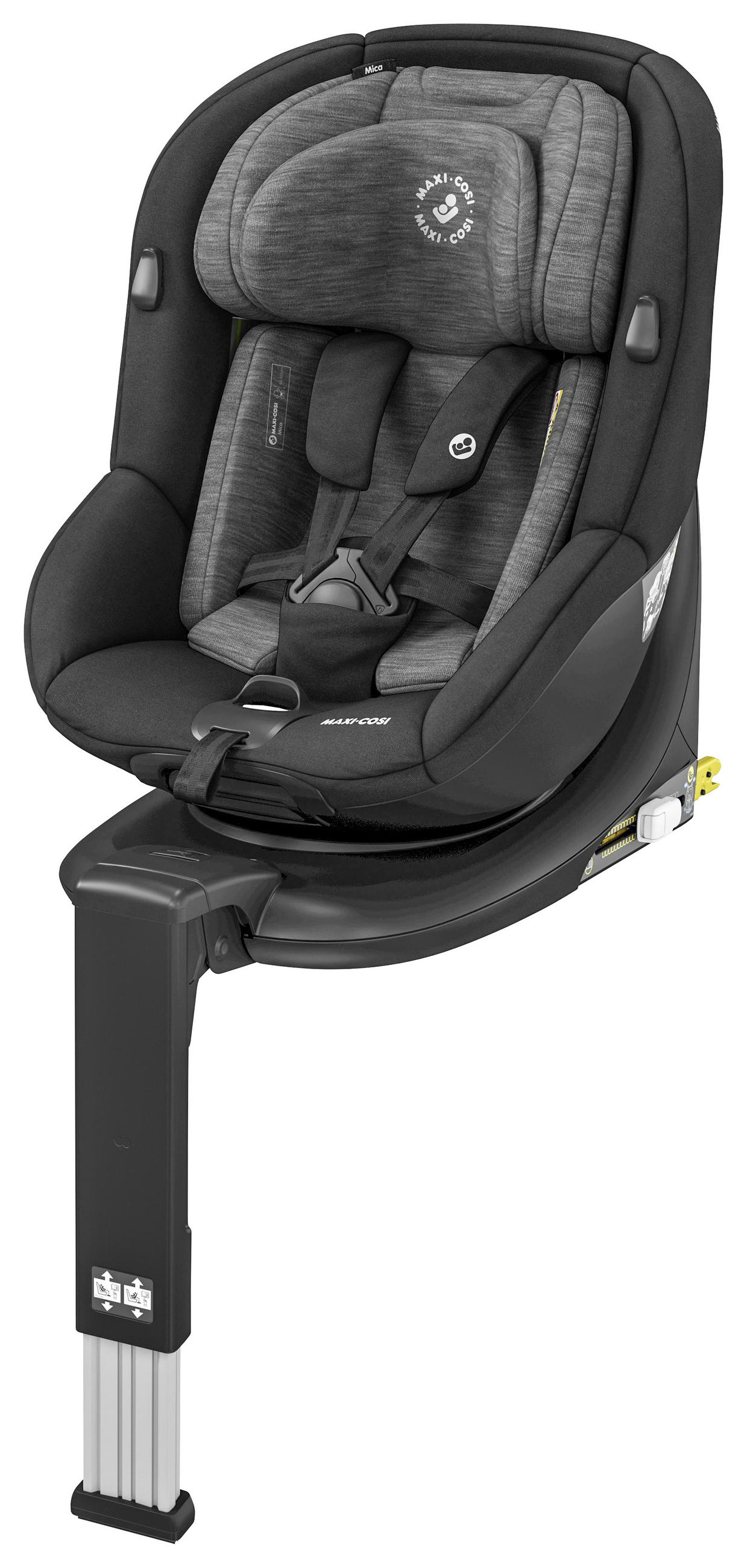 Kinderautositz Mica