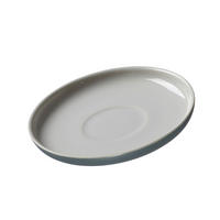 ESPRESSO-UNTERTASSE Jasper 11 cm  - Grau, LIFESTYLE, Keramik (11cm) - Ritzenhoff Breker
