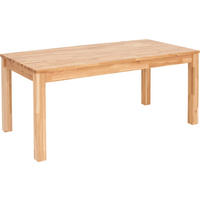 ESSTISCH Eichefarben rechteckig  ausziehbar  - Eichefarben, KONVENTIONELL, Holz (180-250/90/76cm) - Valdera