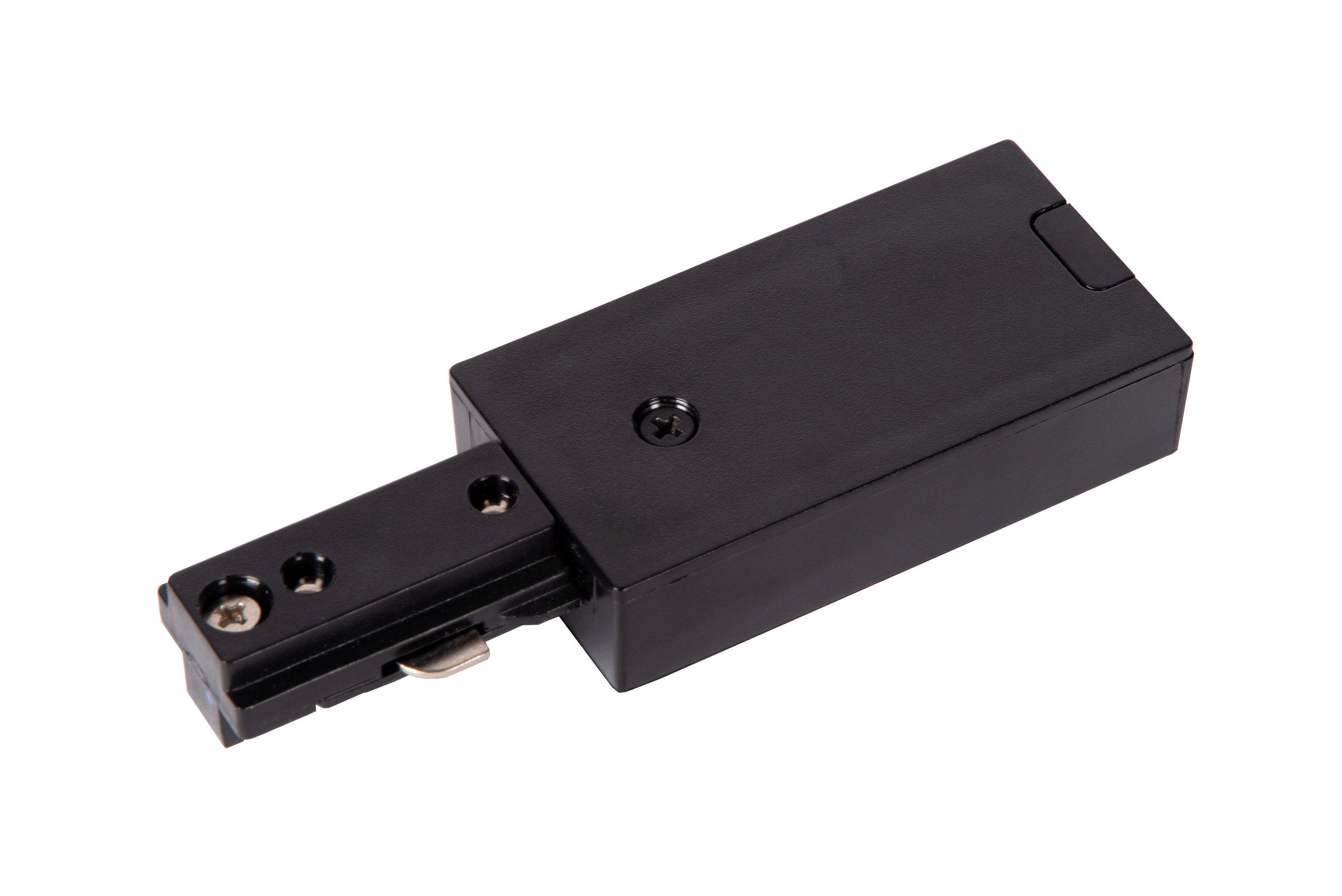 Lucide Schienensystem Track Schwarz 12x1.8x15.7 cm