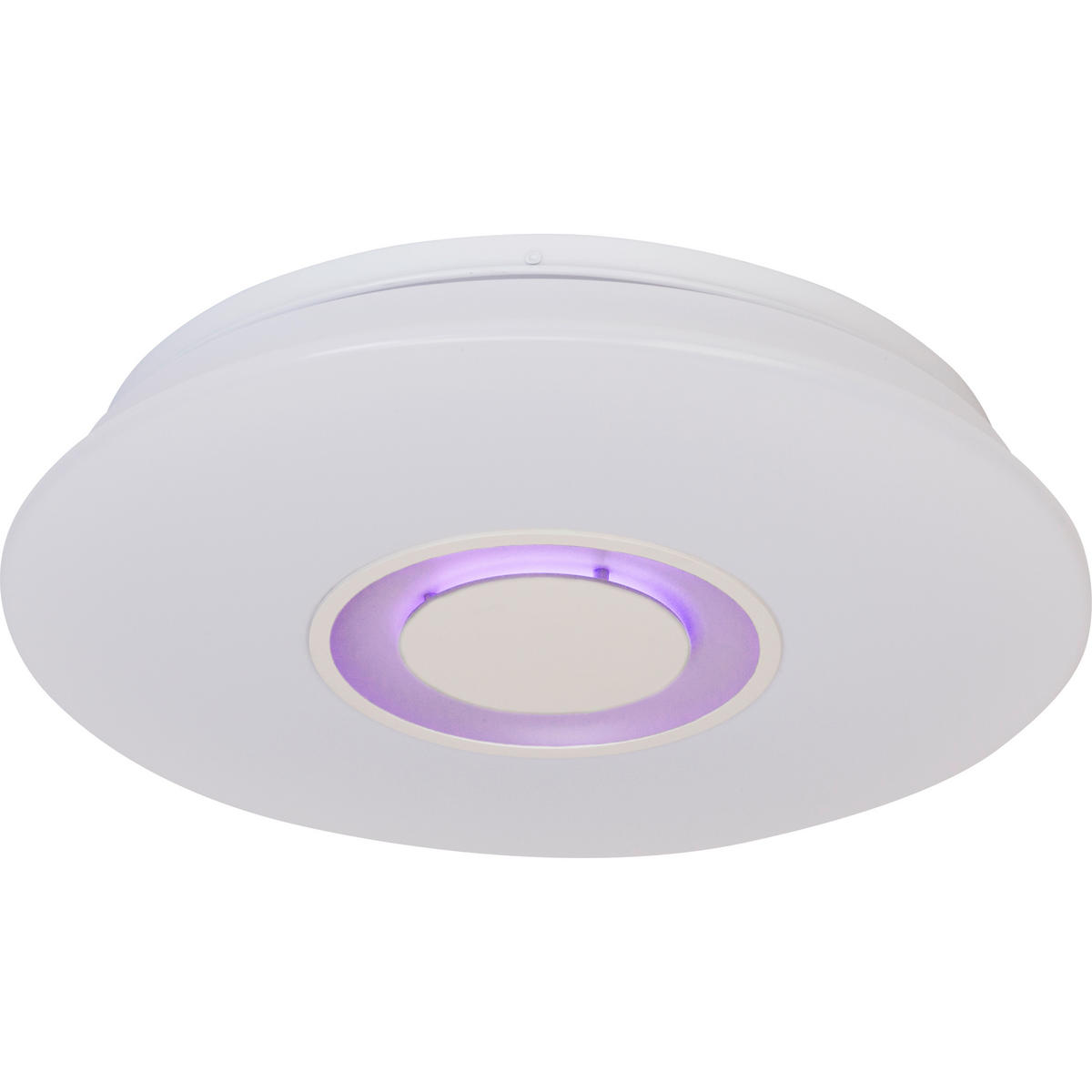 STROPNA LED-SVETILKA   12 W/870 lm/2700-300 K/220-240 V/ - bela, Basics, kovina/umetna masa (7,5/36,5cm)