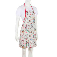 PREGAČA  - višebojno, Basics, tekstil (60/76cm) - X-Mas