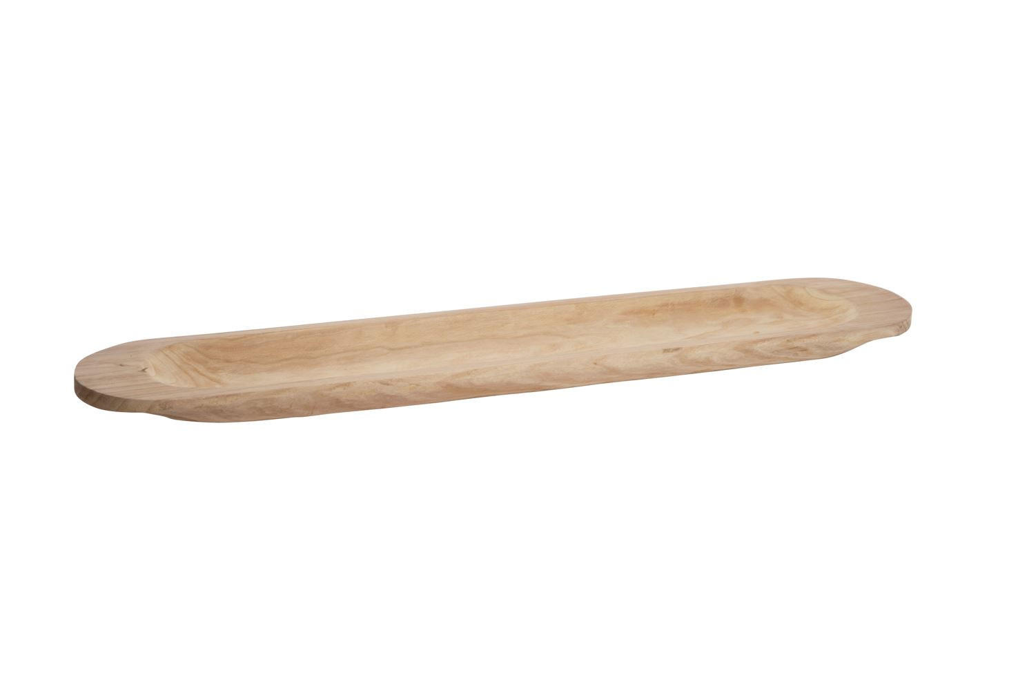 DEKOTABLETT - Naturfarben, Basics, Holz (60cm)