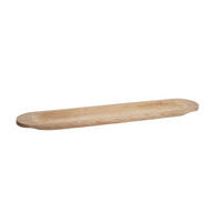 DEKOTABLETT - Naturfarben, Basics, Holz (60cm)
