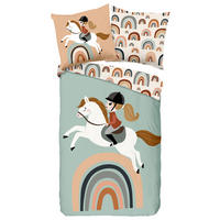 KINDERBETTWÄSCHE 135/200 cm  - Multicolor, Design, Textil (135/200cm)