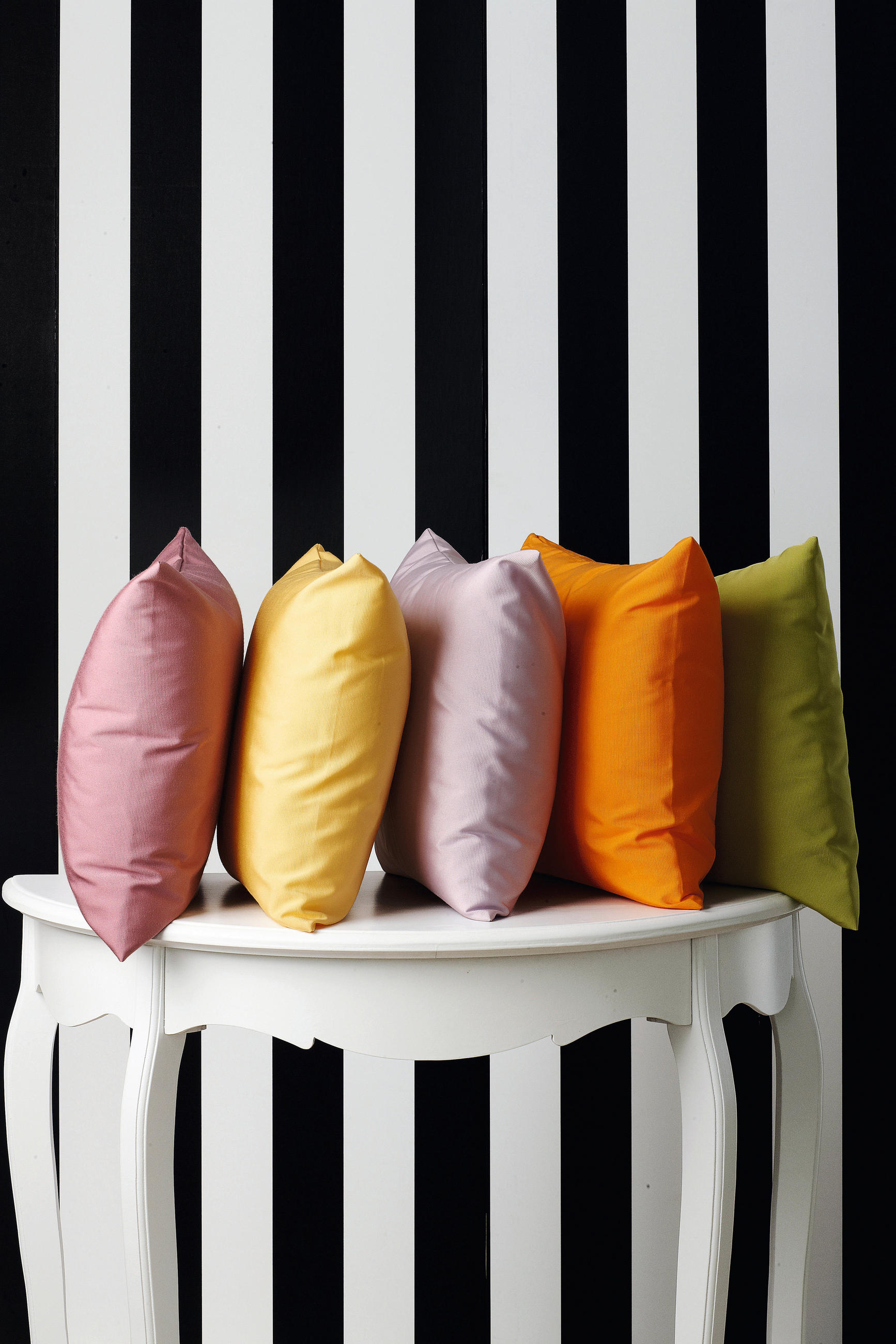 ZIERKISSEN 51/51 cm  - Terracotta/Orange, Basics, Textil (51/51cm) - Apelt