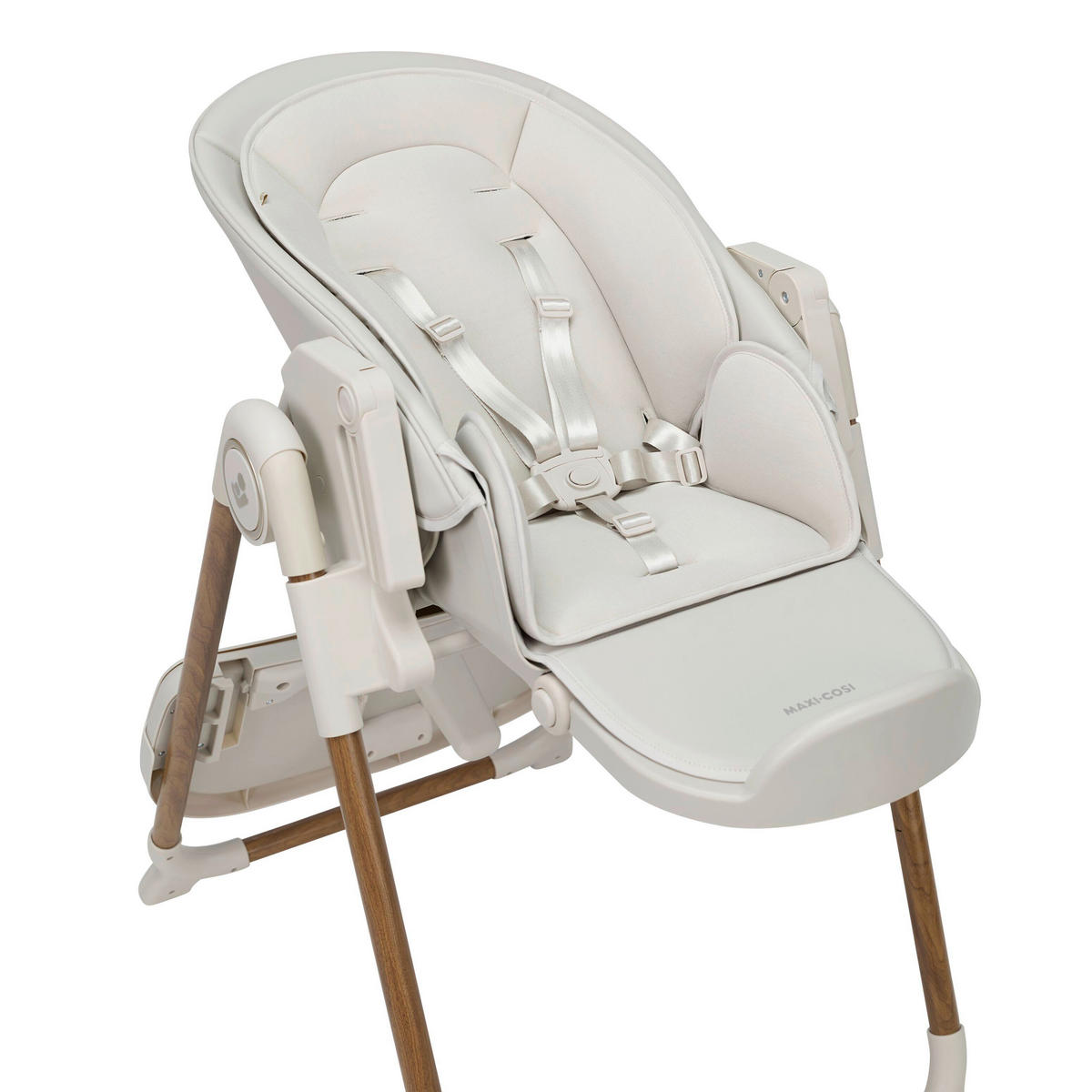 HOCHSTUHL Ava Plus  - Creme, Basics, Kunststoff/Textil (56/92/72,5cm) - Maxi-Cosi