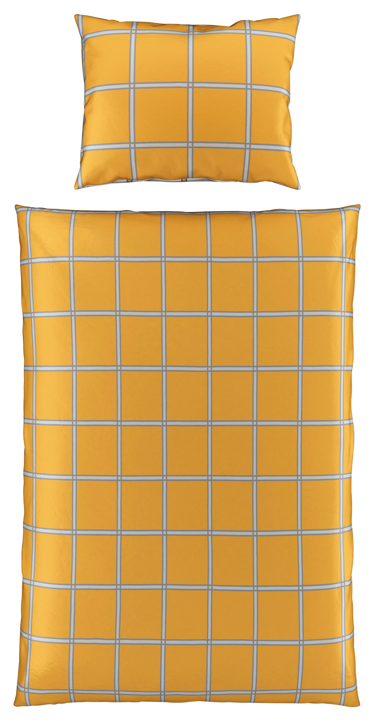 POSTELJINA SA DVA LICA 140/200 cm saten terakota  - terakota, Konvencionalno, tekstil (140/200cm) - Esposa