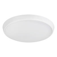 DECKENLEUCHTE  35/4,7 cm    - Weiss, Basics, Kunststoff (35/4,7cm) - Eglo