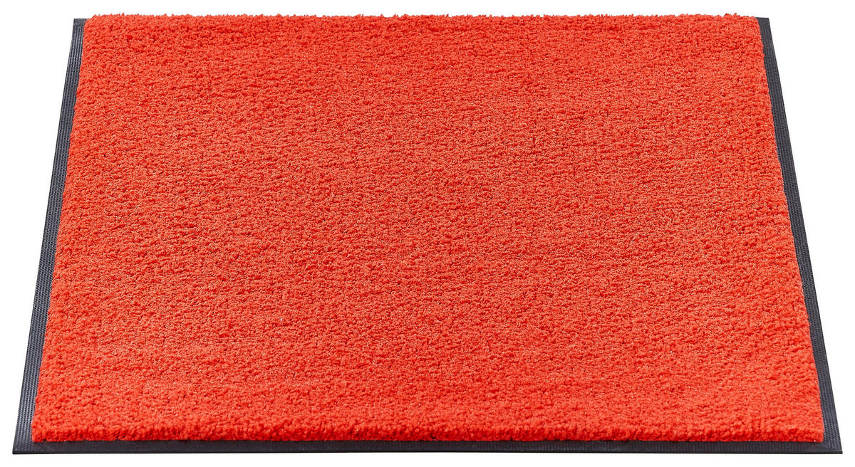 PREDPRAŽNIK  Scarlett     40/60 cm     rdeča  - rdeča, Konvencionalno, umetna masa/tekstil (40/60cm) - wash+dry