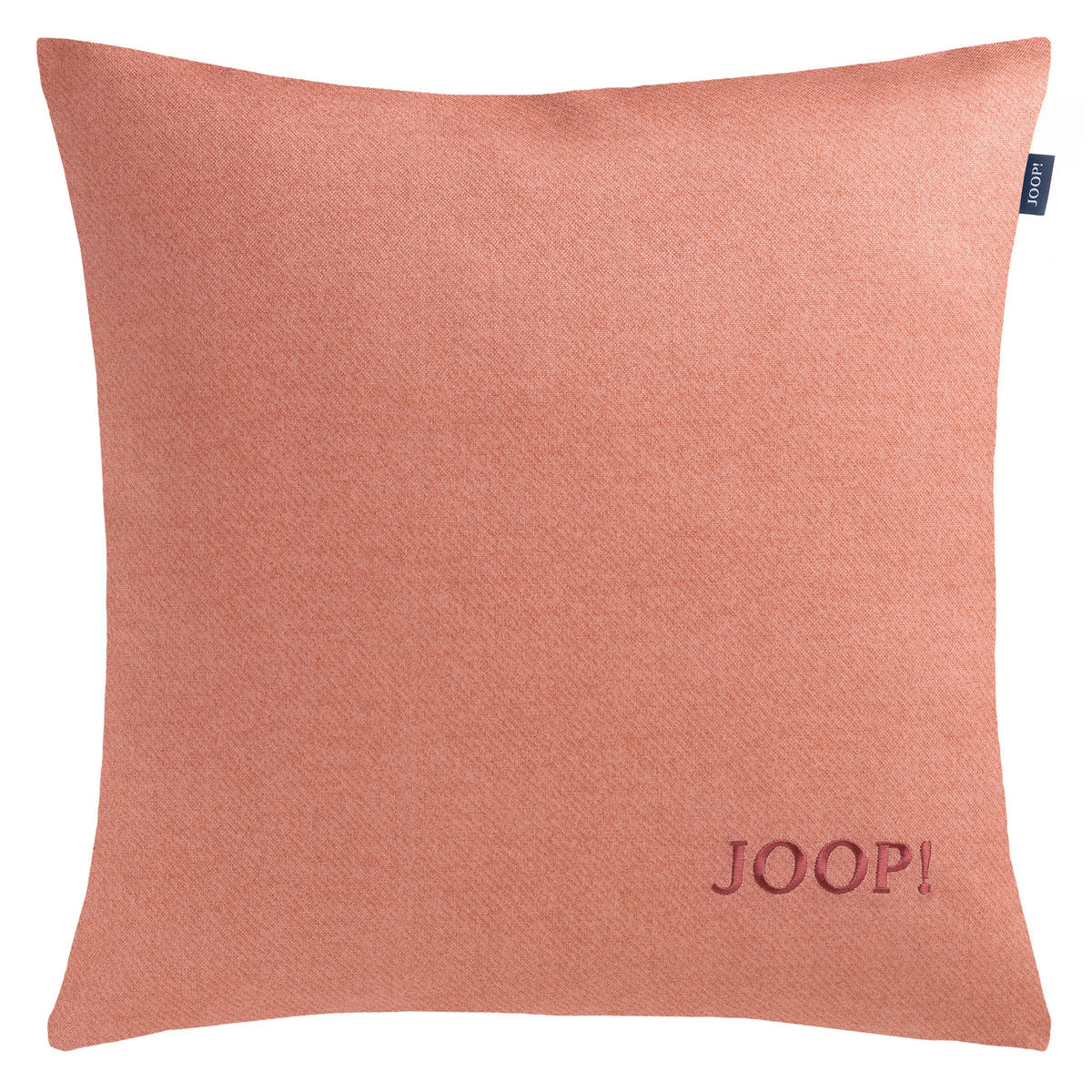 PREVLEKA BLAZINE 40/40 cm  - oranžna, Design, tekstil (40/40cm) - Joop!