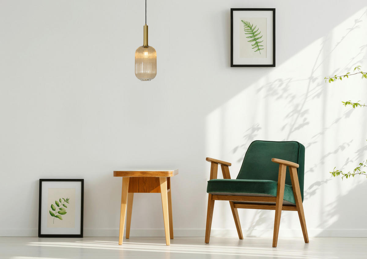 HÄNGELEUCHTE 20/150 cm    - Design (20/150cm) - Lucide