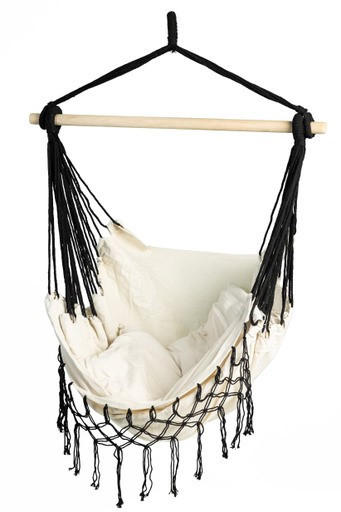 VISEĆA STOLICA - Osnovno, drvo/tekstil (90/100/130cm)