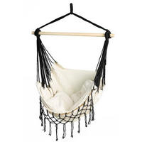 VISEĆA STOLICA - Osnovno, drvo/tekstil (90/100/130cm)