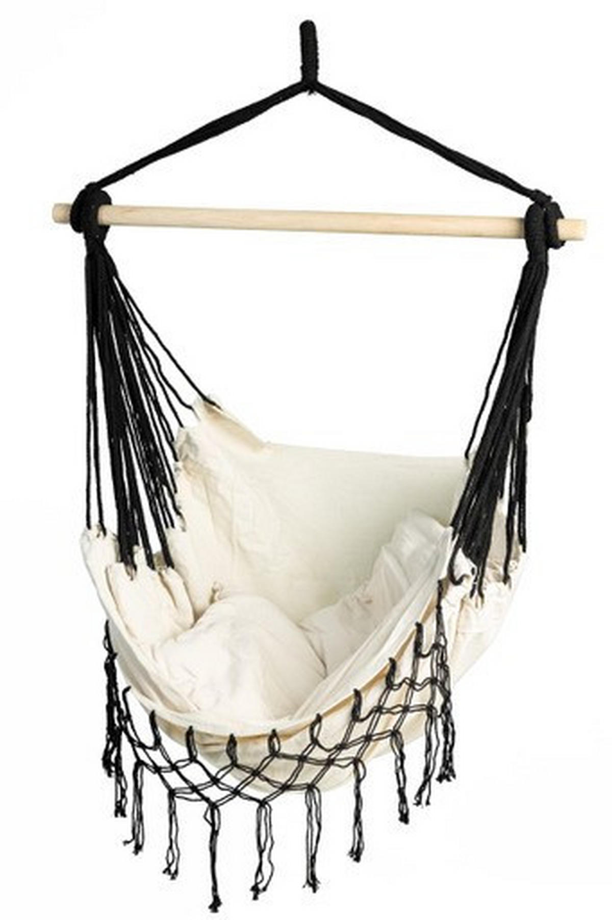 VISEĆA STOLICA - Osnovno, drvo/tekstil (90/100/130cm)